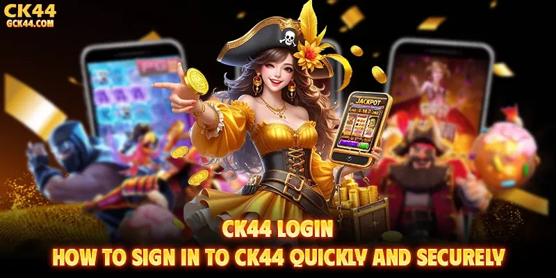 CK44 Login – How to Sign In to CK44 Quickly and Securely